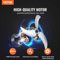 Drum Fan 24 Inch Industrial 3-Speed Timer High Velocity
