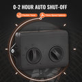 Drum Fan 24 Inch Industrial 3-Speed Timer High Velocity