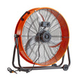 Drum Fan 24