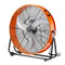 Drum Fan 30 Inch 3-Speed 13000CFM Industrial Warehouse