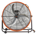 Drum Fan 30 Inch 3-Speed 13000CFM Industrial Warehouse