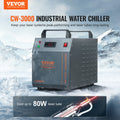Devanti CW-3000 80W Industrial Water Chiller 12L Tank Laser Cooling