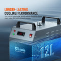 Devanti CW-3000 80W Industrial Water Chiller 12L Tank Laser Cooling