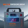 Devanti CW-3000 80W Industrial Water Chiller 12L Tank Laser Cooling