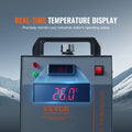 Cefito Industrial Water Chiller CW-3000 150W 12L Tank 18L/min