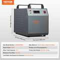 Cefito Industrial Water Chiller CW-3000 150W 12L Tank 18L/min