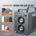 Industrial Water Chiller CW-5202 7L Tank 18L/min CO2 Laser