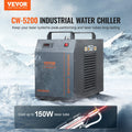 Water Chiller CW-5200 7L Tank 13L/min CO2 Laser Cooling System