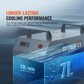 Water Chiller CW-5200 7L Tank 13L/min CO2 Laser Cooling System