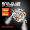 Pressure Washer Surface Cleaner 18