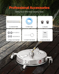 Pressure Washer Surface Cleaner 15