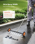 Pressure Washer Undercarriage Cleaner 24