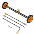 Pressure Washer Undercarriage Cleaner 24