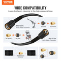 Pressure Washer Hose 100ft 1/4