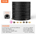 Pressure Washer Hose 100ft 1/4