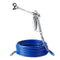 Airless Paint Spray Gun 3600PSI Hose Kit Extension Rods