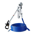 Airless Paint Spray Gun 3600PSI Hose Kit Extension Rods
