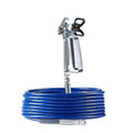 Airless Paint Spray Gun 3600PSI Hose Kit Extension Rods