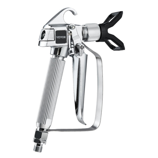 Airless Paint Spray Gun 3600PSI 517 Tip High Pressure