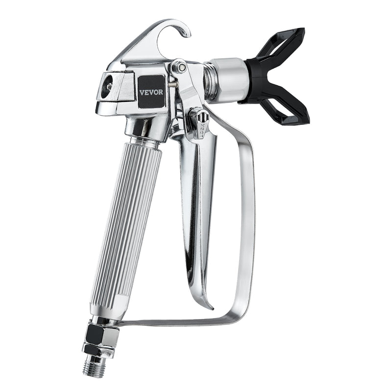 Airless Paint Spray Gun 3600PSI 517 Tip High Pressure