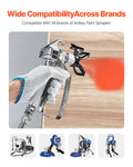 Airless Paint Spray Gun 3600PSI 517 Tip High Pressure