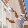 Airless Paint Spray Gun 3600PSI High Pressure 5 Tips