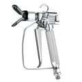 Airless Paint Spray Gun 3600PSI High Pressure 5 Tips
