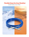 Airless Paint Sprayer Hose 25ft 1/4 inch Universal