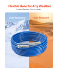 Airless Paint Sprayer Hose 50ft 1/4in Universal