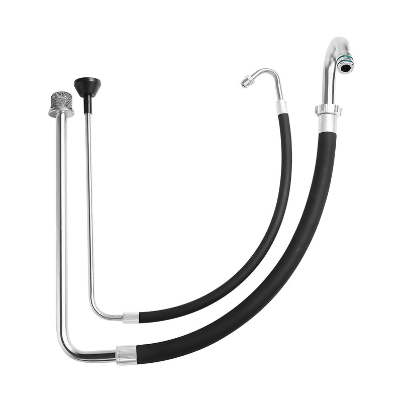Airless Paint Sprayer Suction Hose Tube Reflux Line Set Tool