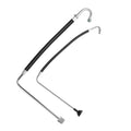 Airless Paint Sprayer Suction Hose Tube Reflux Line Set Tool
