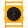 Machinery Skate Dolly Machinery Mover 13200lbs/6T Carbon Steel 4 PU Wheels