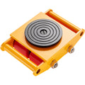 Machinery Skate Dolly 6T 13200lbs Carbon Steel 4 Wheels
