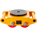 Machinery Skate Dolly 6T 13200lbs Carbon Steel 4 Wheels