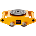 4PCS Machinery Skate Dolly 12 Tonne 4 Carbon Steel Wheels