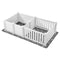 Dog Whelping Box 1.86x0.97m Plastic Puppy Playpen Adjustable Door