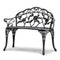 Metal Garden Bench 38.8