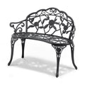 Metal Garden Bench 38.8