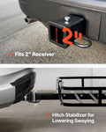 Hitch Cargo Carrier 500kg Capacity 53