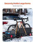 Hitch Cargo Carrier 500kg Capacity 53