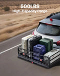 Hitch Cargo Carrier 500lbs 60