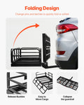Hitch Cargo Carrier 500lbs 60