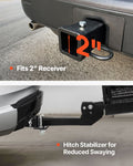 Hitch Cargo Carrier 500lbs 60