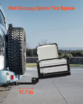 Hitch Cargo Carrier 500lbs 60