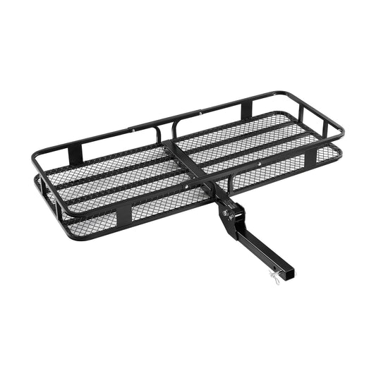 Hitch Cargo Carrier 500lbs 60x24x6" Folding Waterproof Bag