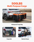 Hitch Cargo Carrier 500lbs 60x24x6