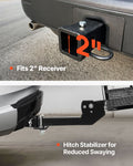Hitch Cargo Carrier 500lbs 60x24x6
