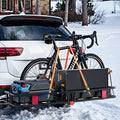 Hitch Cargo Carrier 500lbs 60x24x6