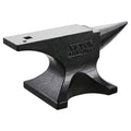 Cast Steel Anvil 55lbs Single Horn Blacksmith Metal Working Tool