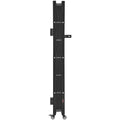 Security Gate Folding Scissor 1800x1610mm Steel Lockable